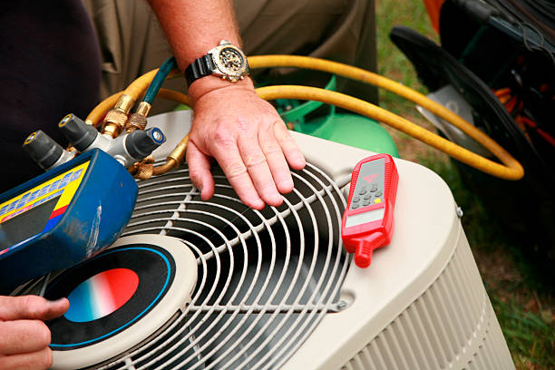 HVAC maintenance plan in Rocky River, OH